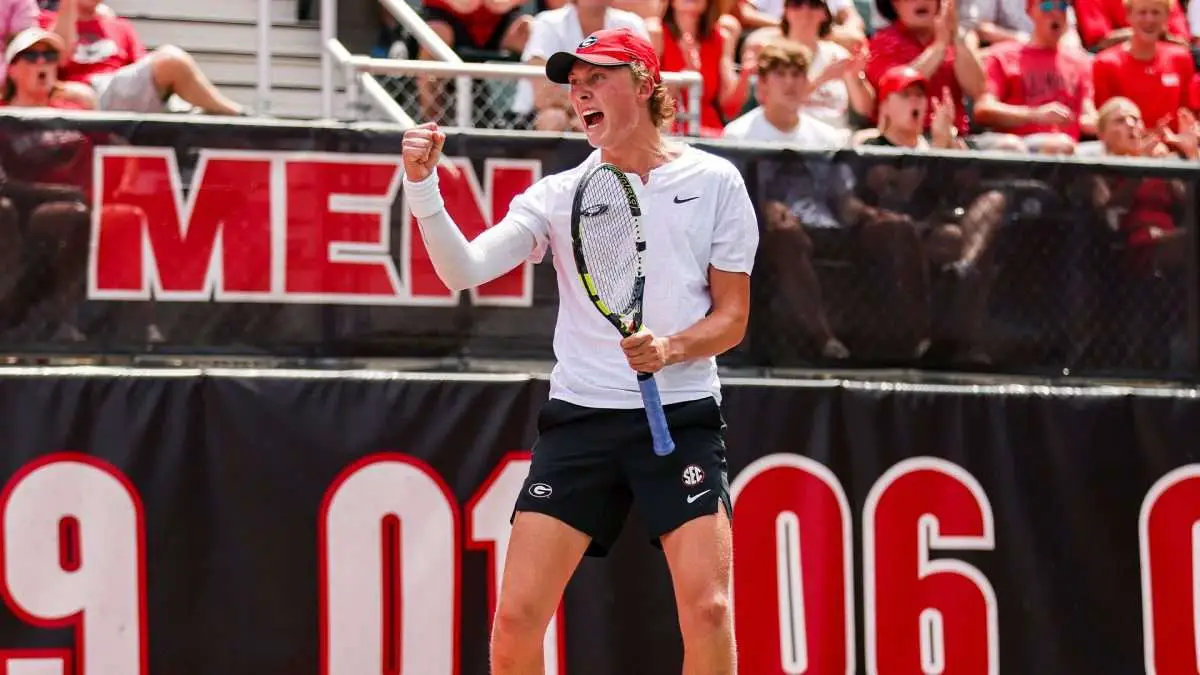 Ethan Quinn Tennis: Rising Star Overview