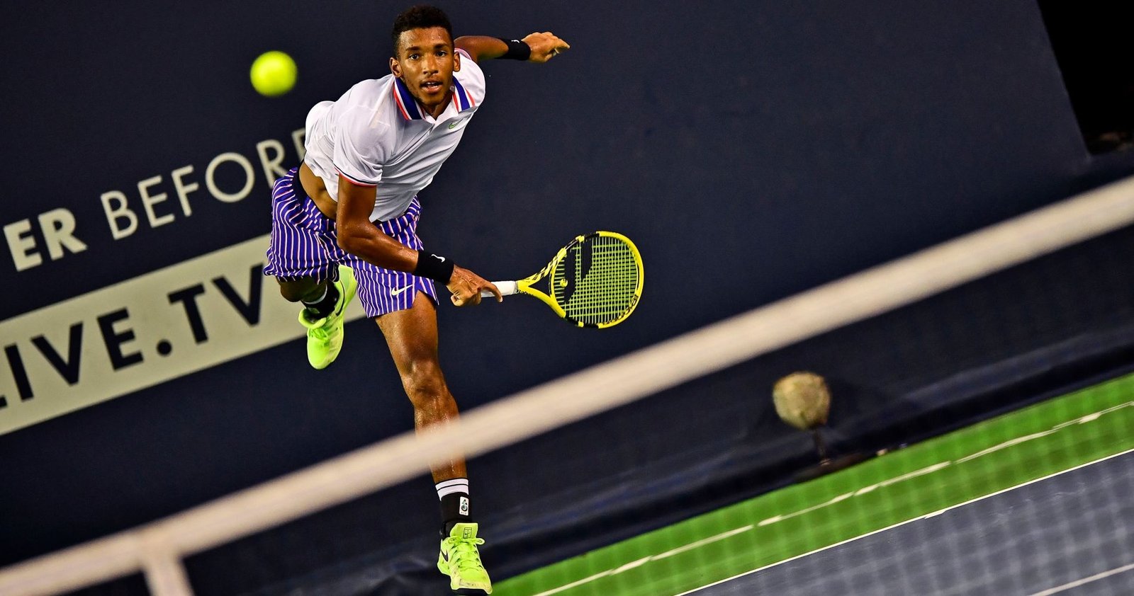 Felix Auger-Aliassime Life History