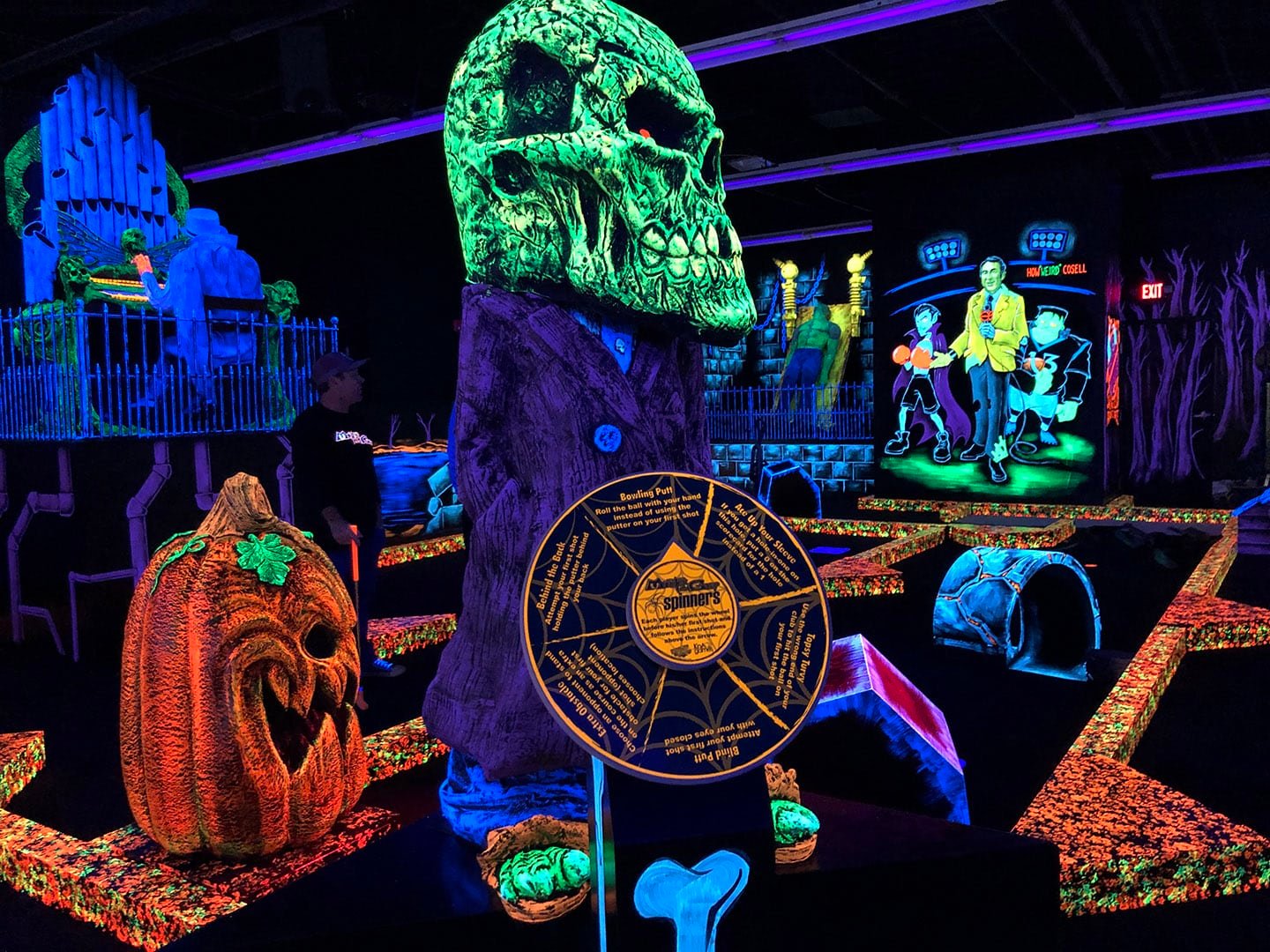 Top Golf Edison: Fun Golfing in New Jersey