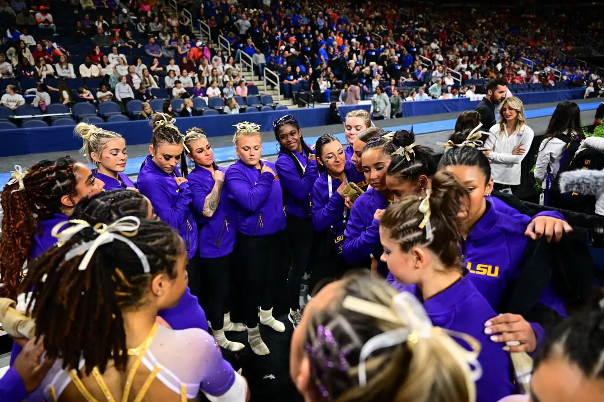 SEC Gymnastics Championship 2024: Teams to Watch