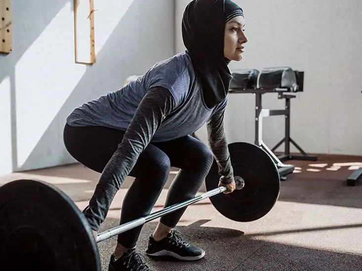 How Many Calories Are Burned During Weight Lifting? Explained