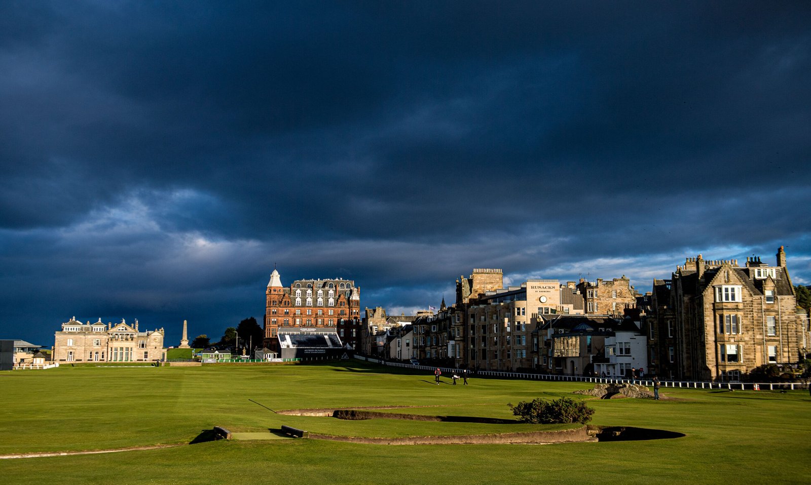 Due Process Golf: Ensuring Fair Play on the Course