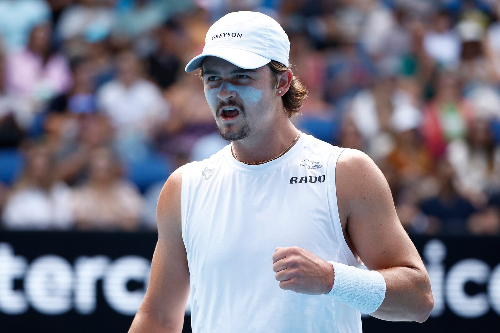 JJ Wolf Tennis: Player Profile and Achievements