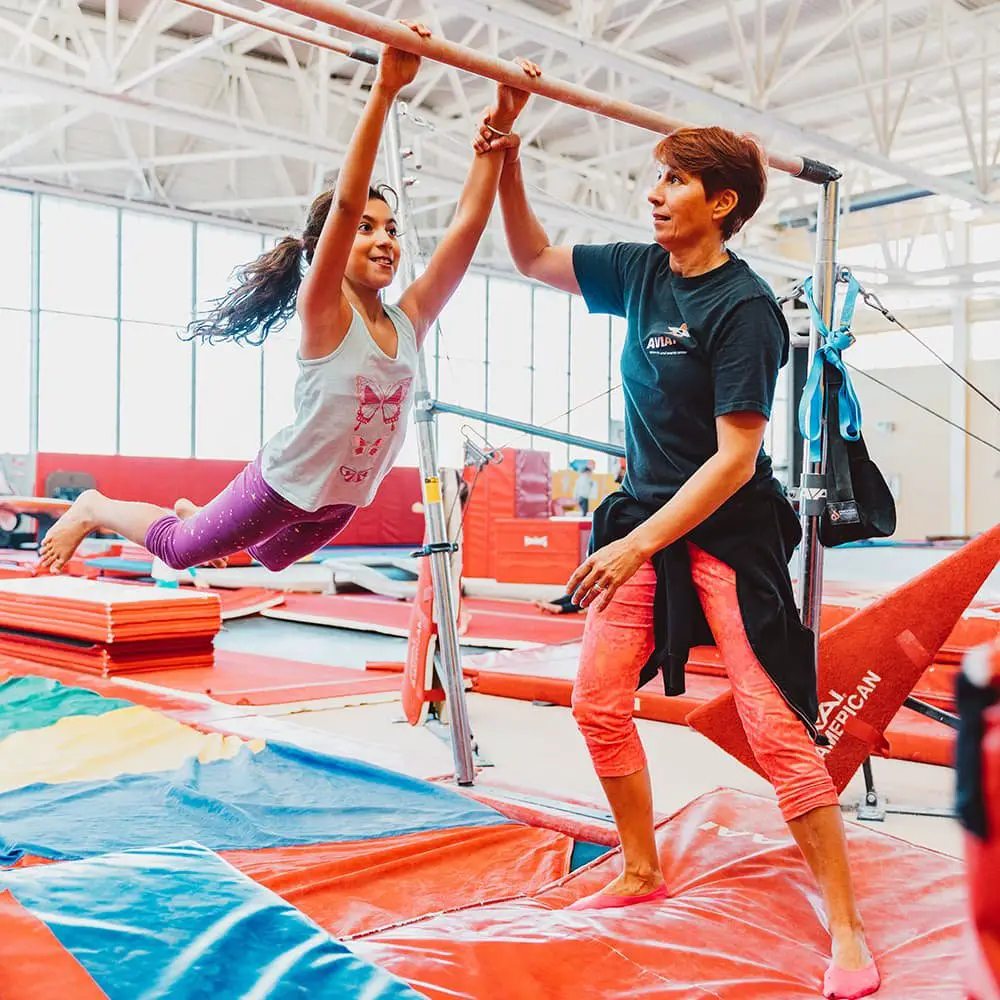 Little Girl Gymnastics Classes: Finding the Right Program
