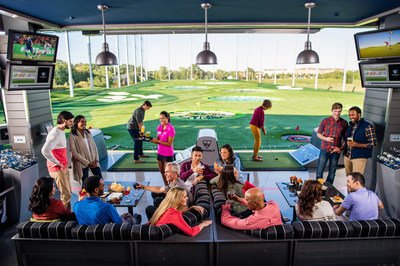 Top Golf Schaumburg: Entertainment and Golf Combined