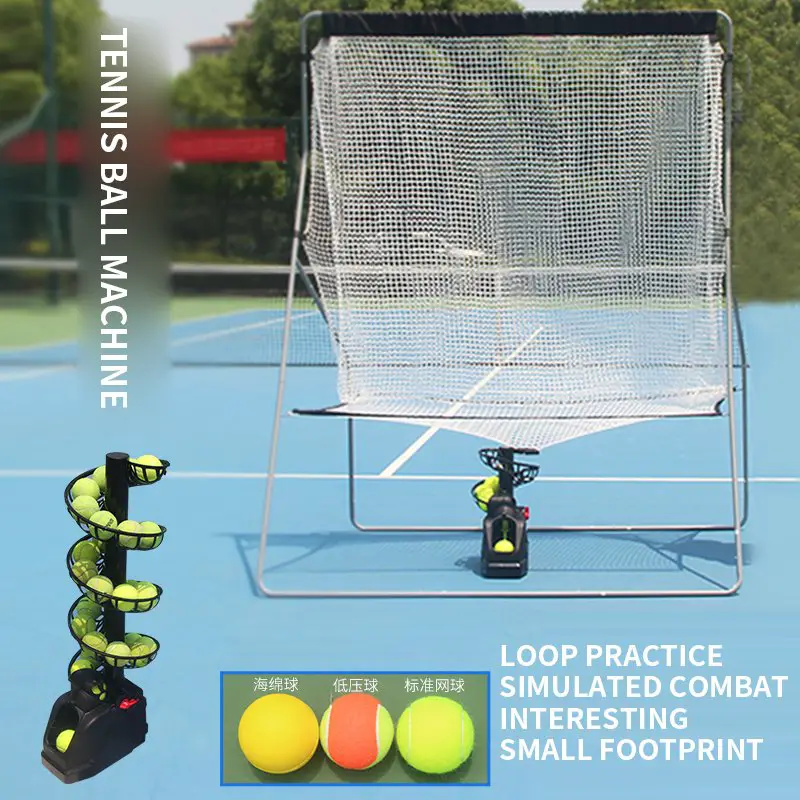 Used Tennis Ball Machine: Buying Tips and Recommendations