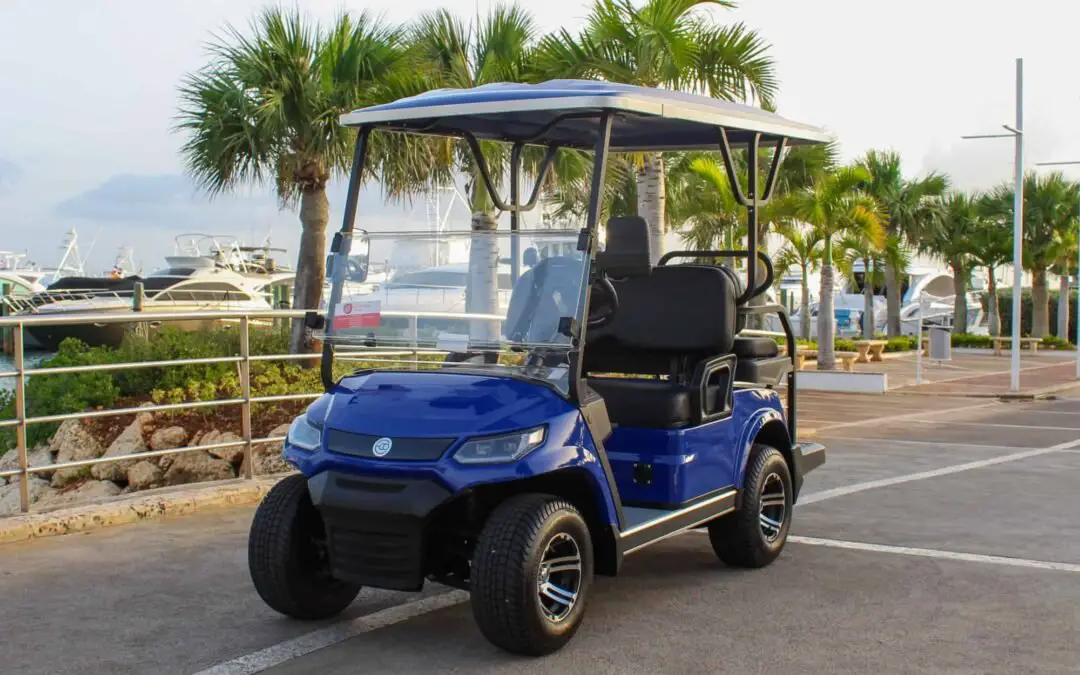 How Much Does a Golf Cart Weigh? Factors and Averages