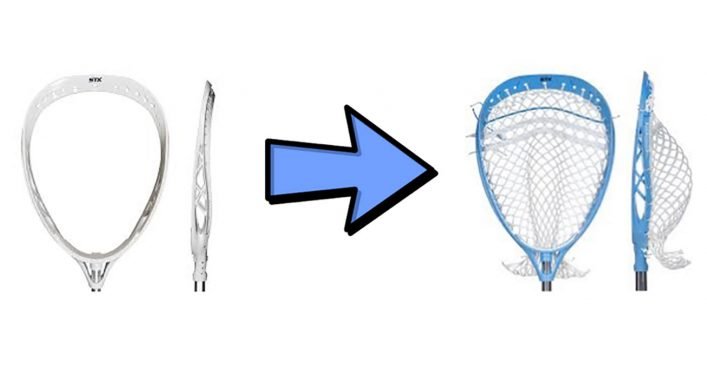 How to String a Lacrosse Head: Step-by-Step Guide