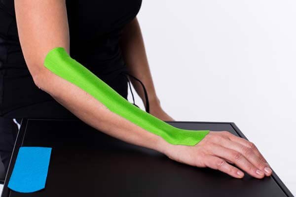 KT Tape for Tennis Elbow: How It Can Help