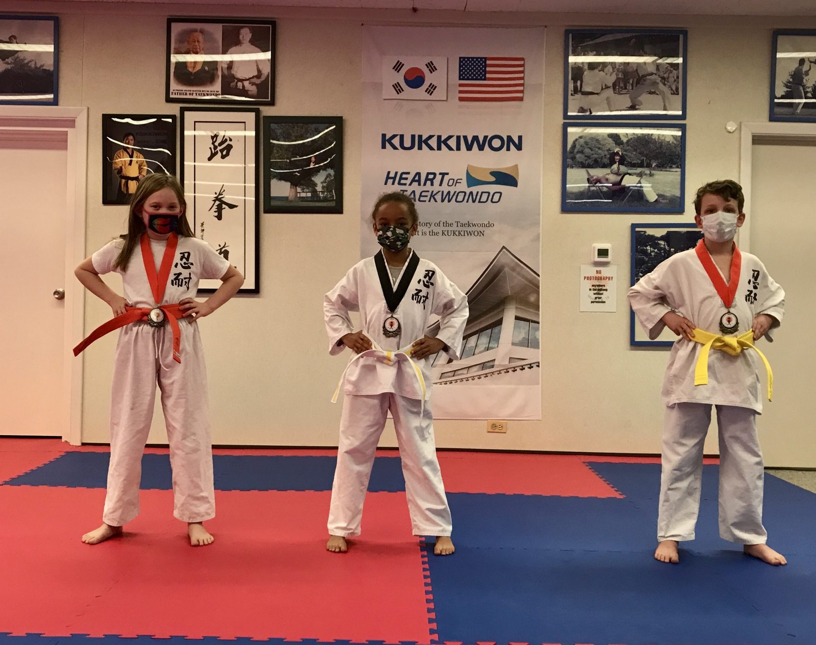 Red Belt in Karate: What It Means and How to Earn It