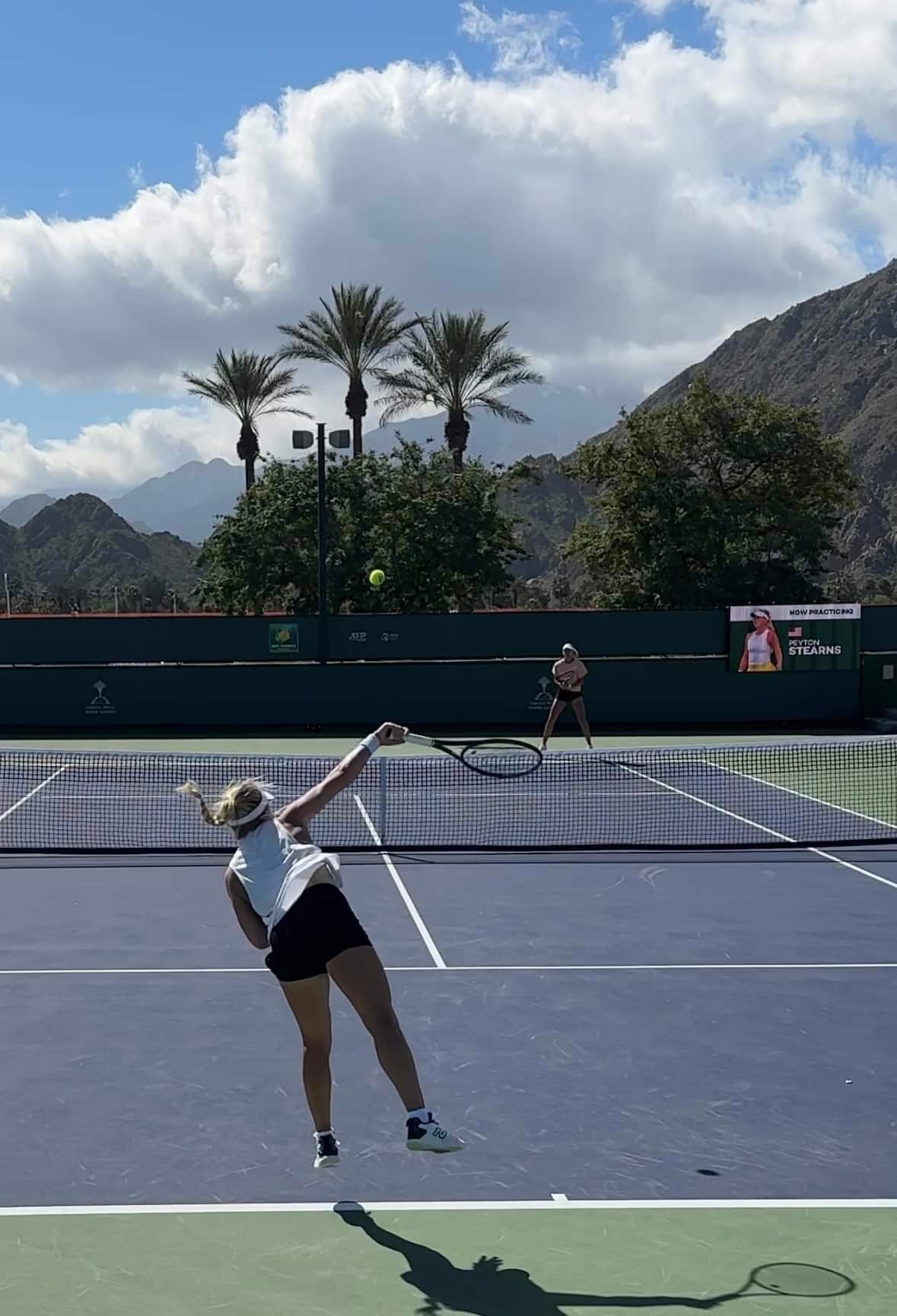 An In-Depth Look at Stearns Tennis: Highlights of the Program
