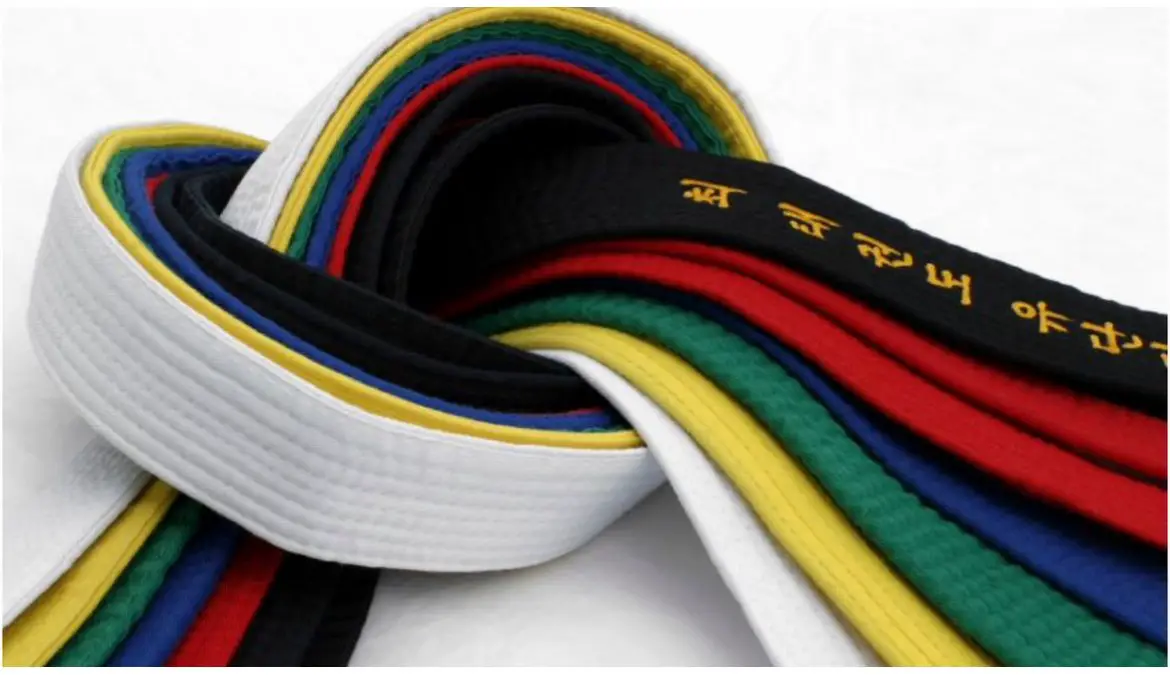 Karate Belts Order: What Each Belt Color Represents