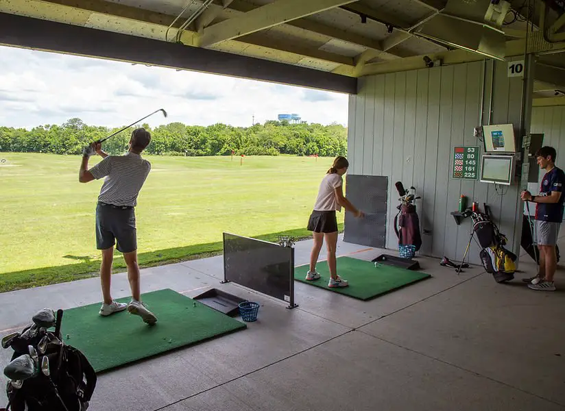Miles of Golf: A Premier Golf Retailer and Range