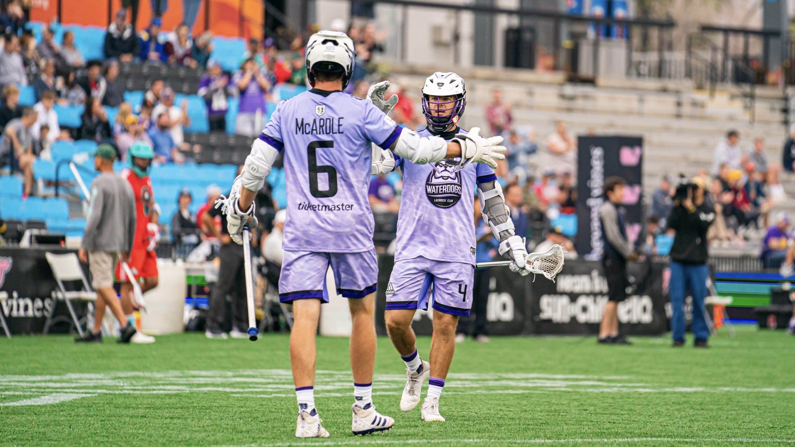 How Many Players Are on a Lacrosse Team? Roster Breakdown