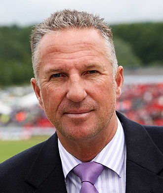 Ian Botham - Life History