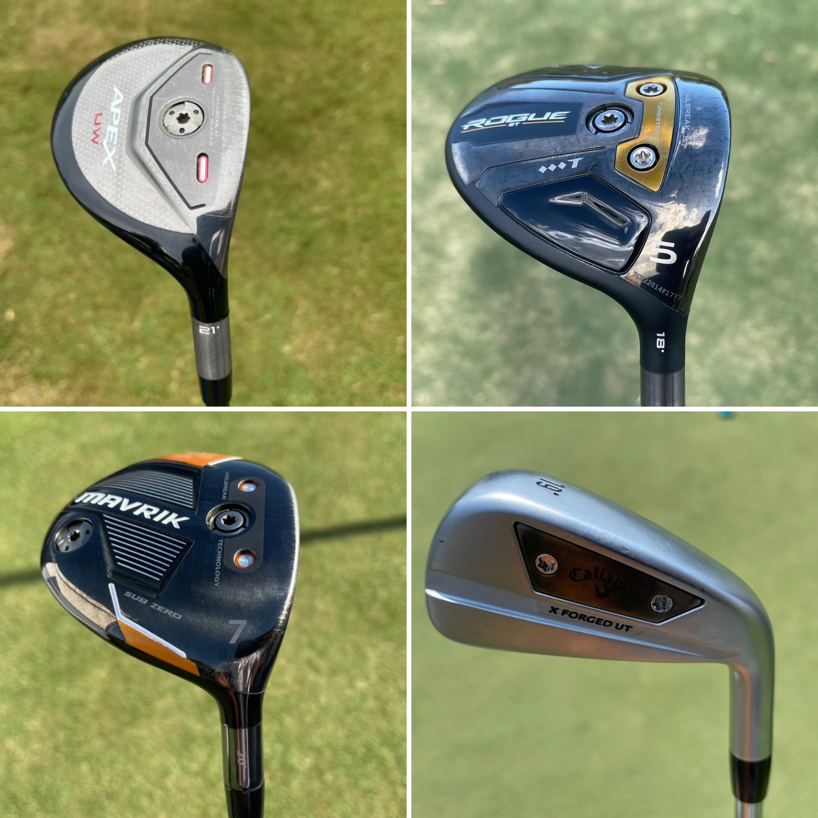 3 Iron Golf Club: When and How to Use It