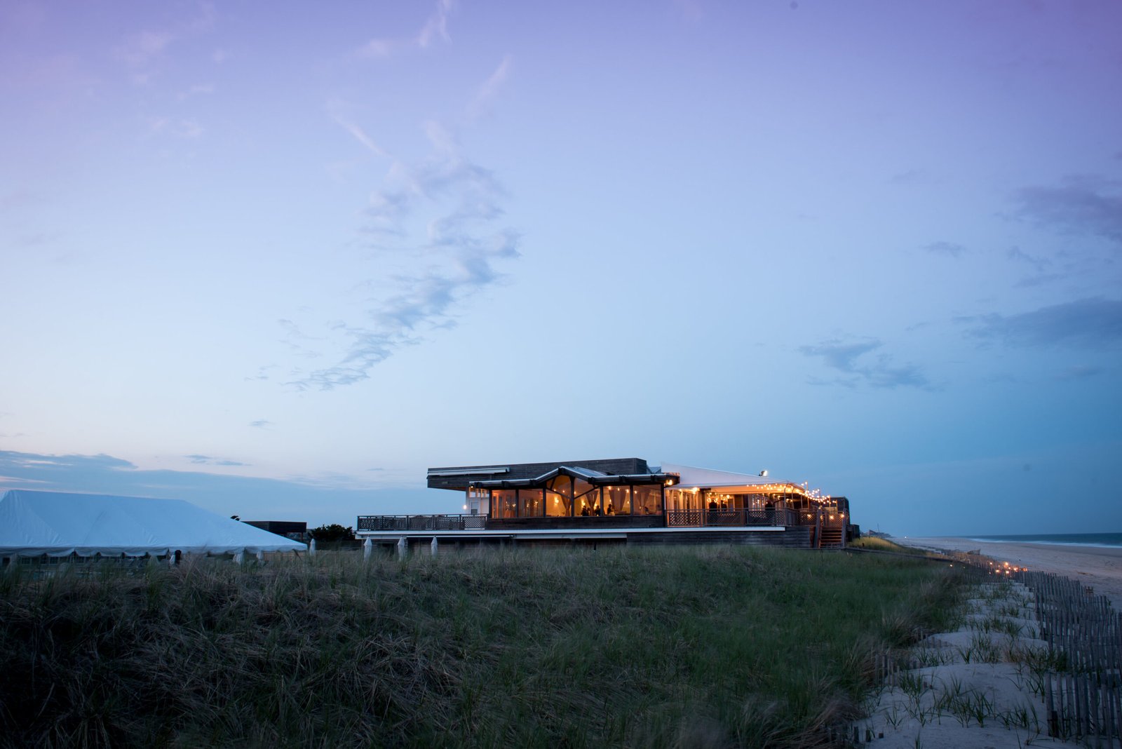 Bridgehampton Tennis and Surf Club: Overview