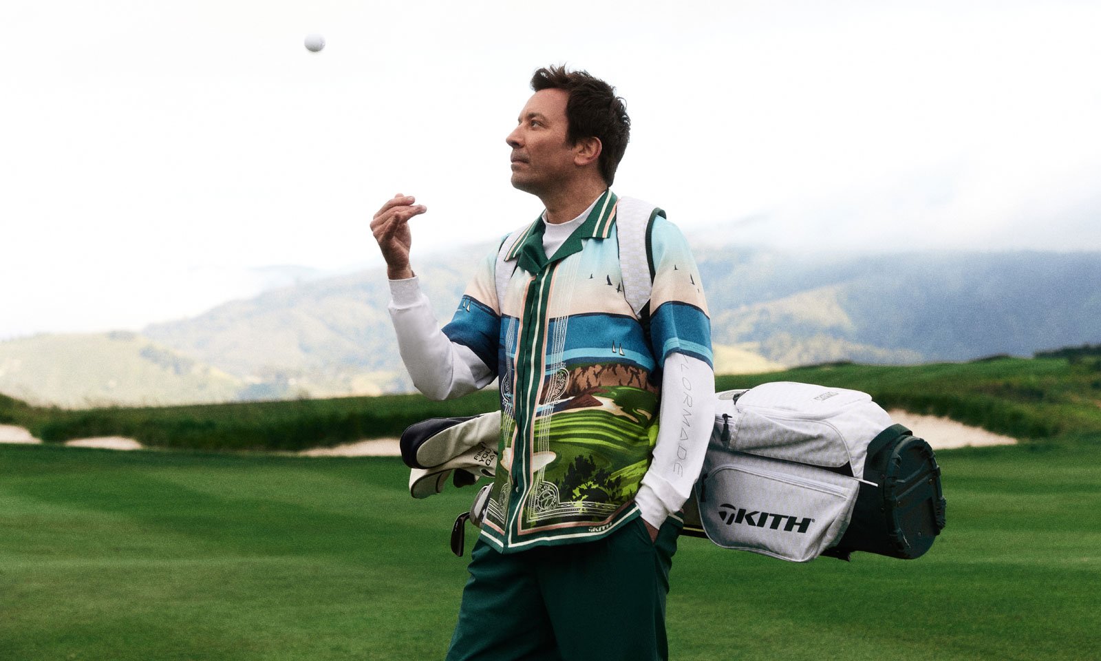 Kith TaylorMade Golf: Stylish Gear for Modern Golfers