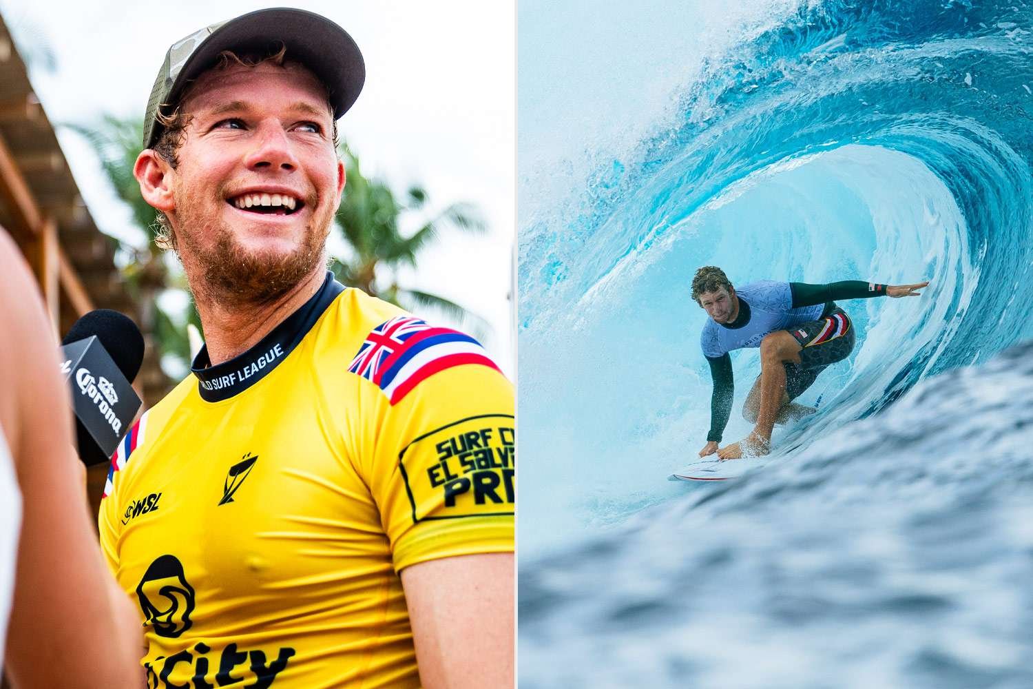 John John Florence - Life History