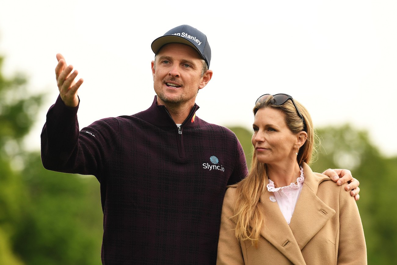 Justin Rose Life History