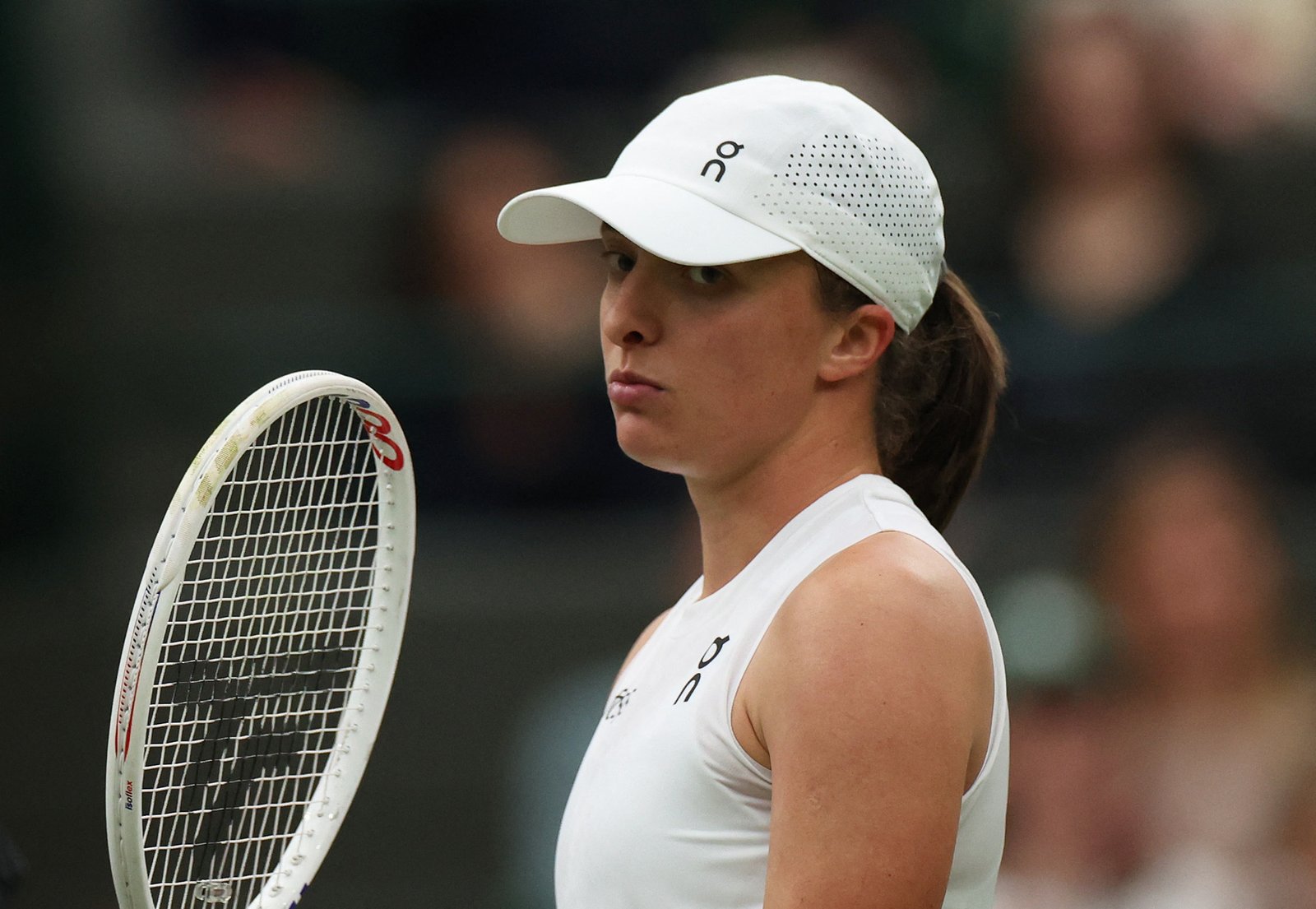 Why Do Tennis Players Blow on Their Hands? Insights