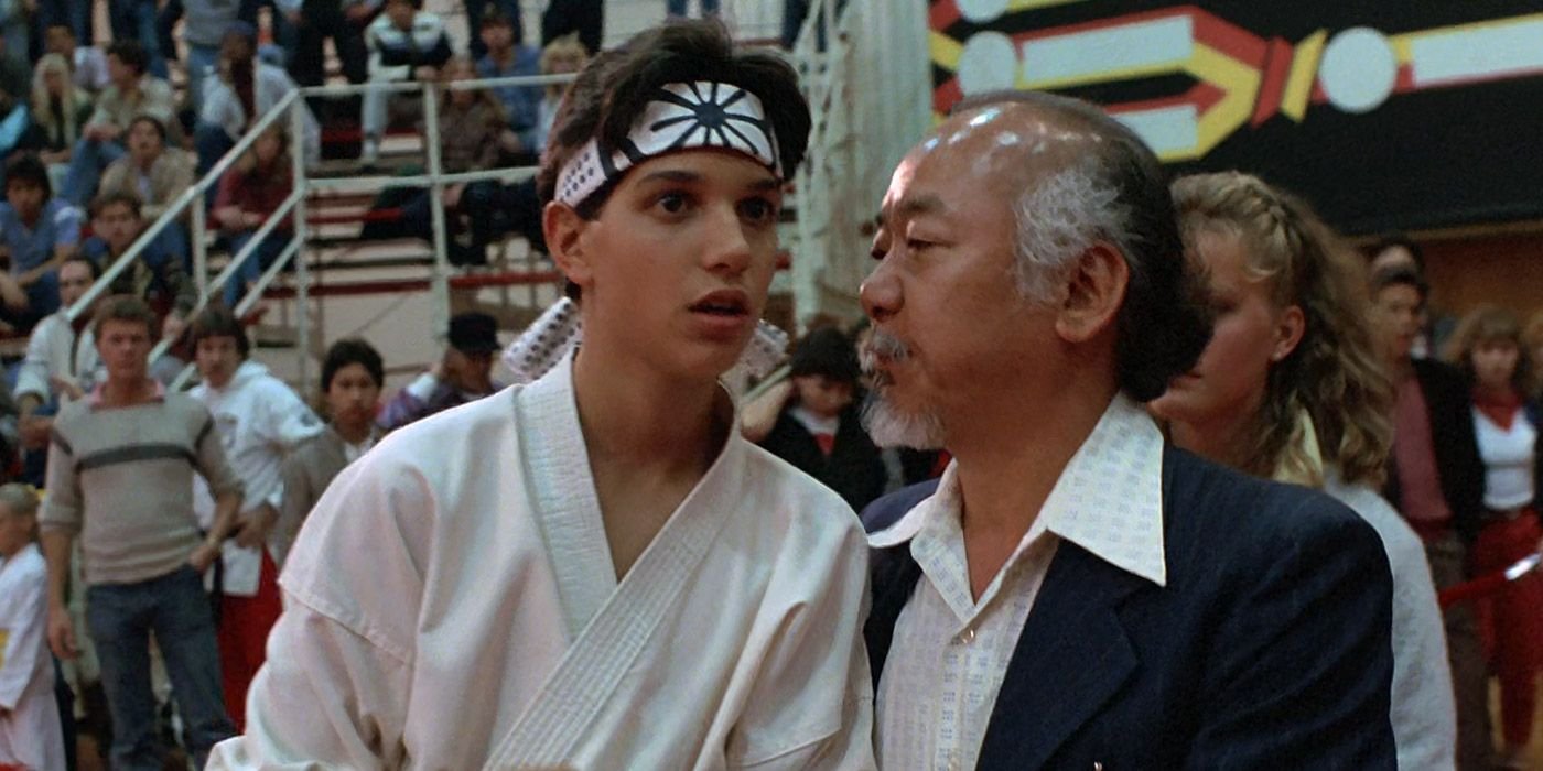 Karate Kid GIFs: Iconic Moments from the Classic Film