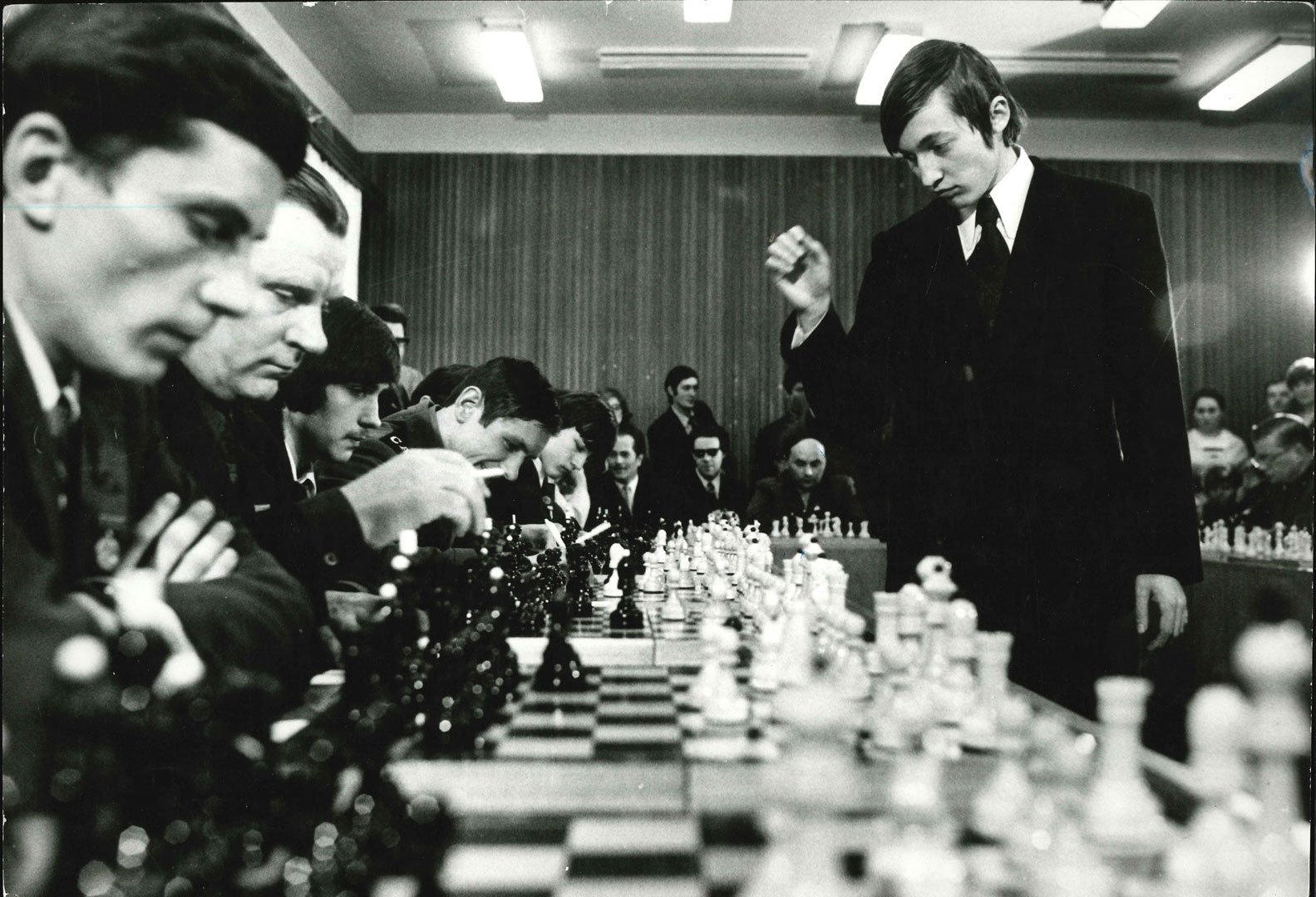 Anatoly Karpov – Life History