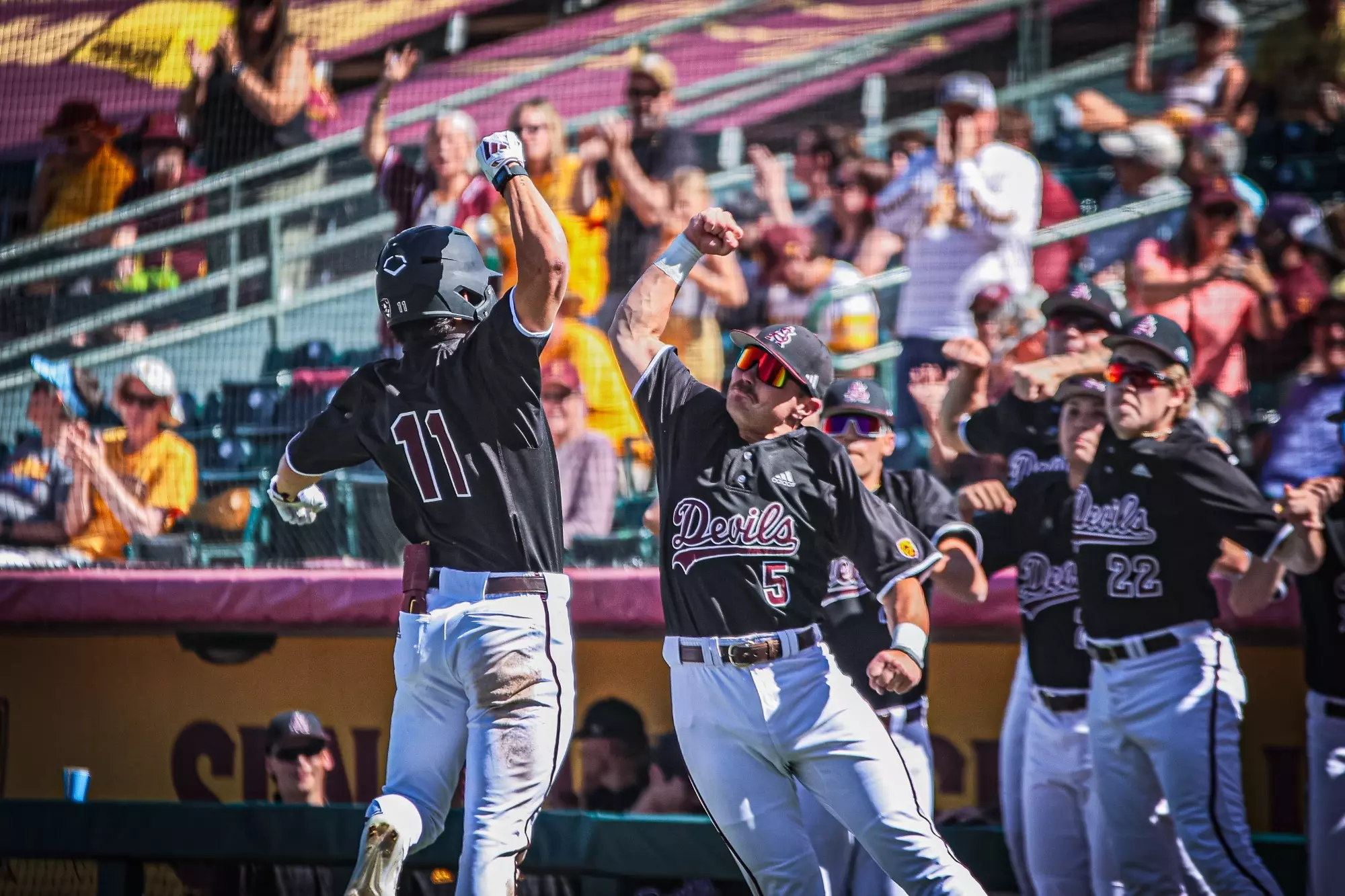 Mark Your Calendar: Important Dates in the ASU Baseball Schedule for Sun Devils Fans