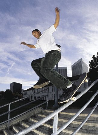 Koston - Life History