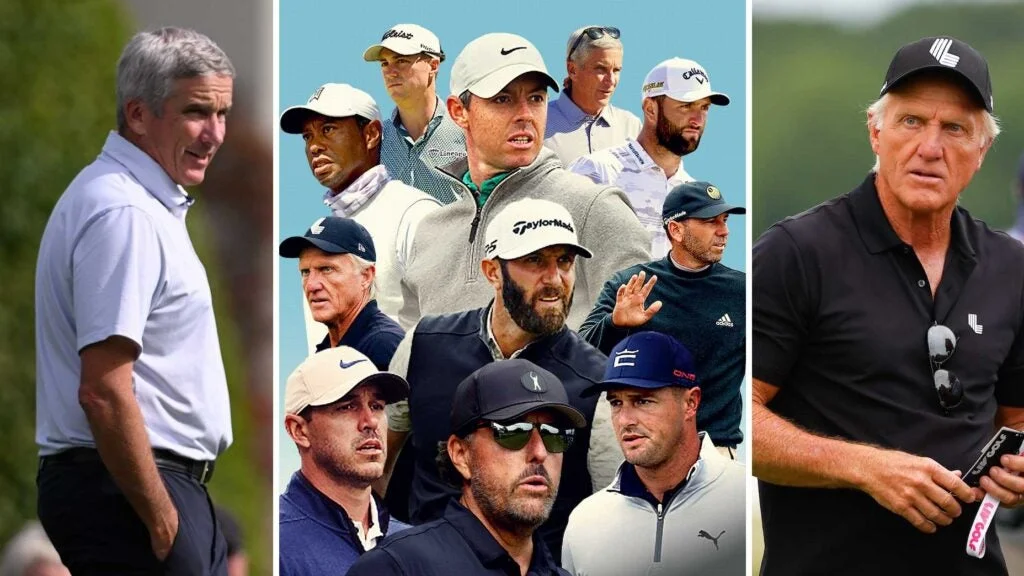 PGA Tour vs LIV Golf: Key Differences and Updates
