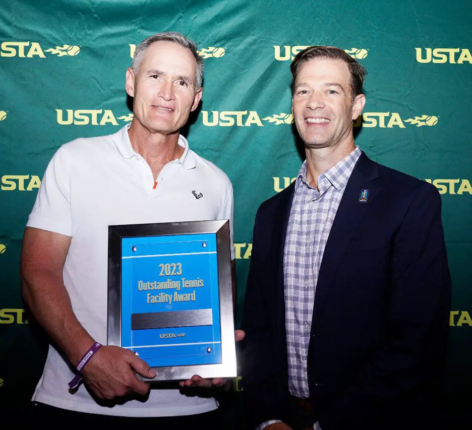Barnes Tennis Center: The Heartbeat of Local Tennis Enthusiasm
