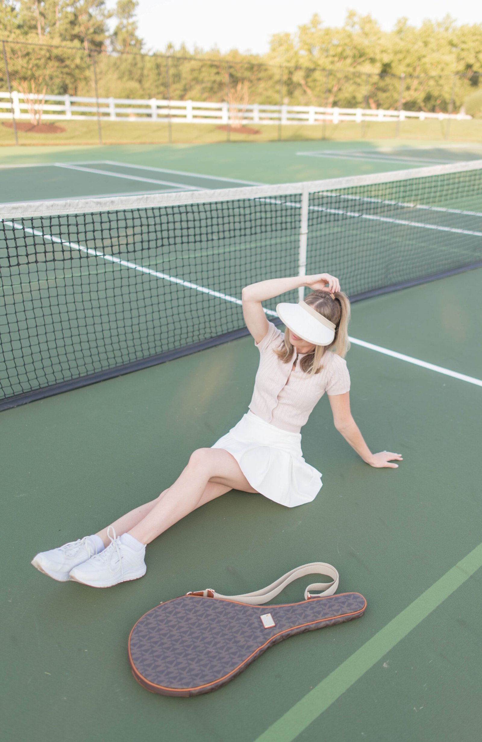 Chic Pink Tennis Skirts: Top Stylish Choices for Women Athletes