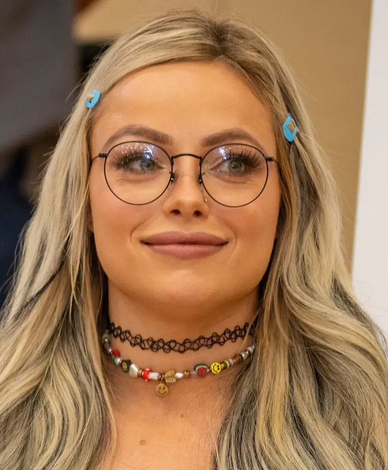 Liv Morgan - Life History