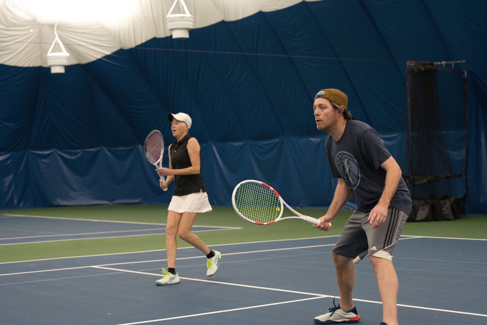Tennis Classes: Finding the Right Program for You