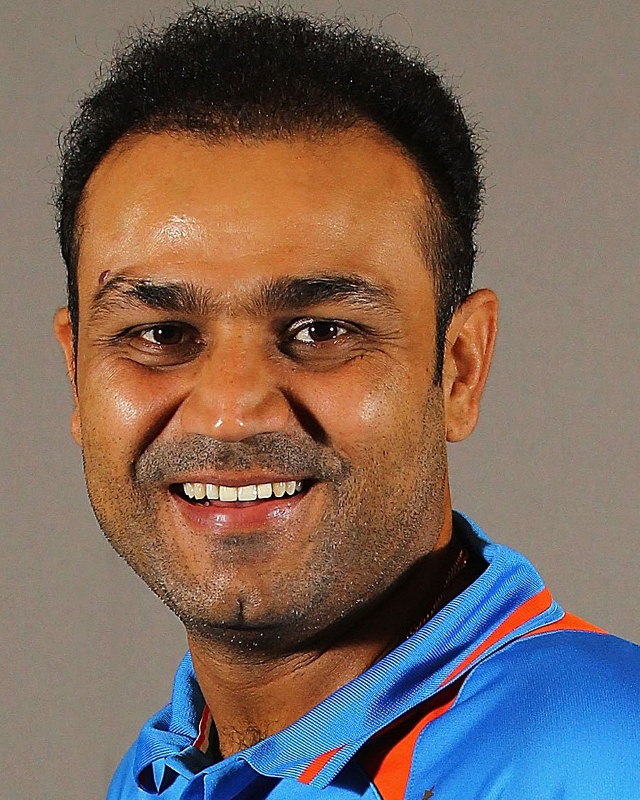 Virender Sehwag - Life History