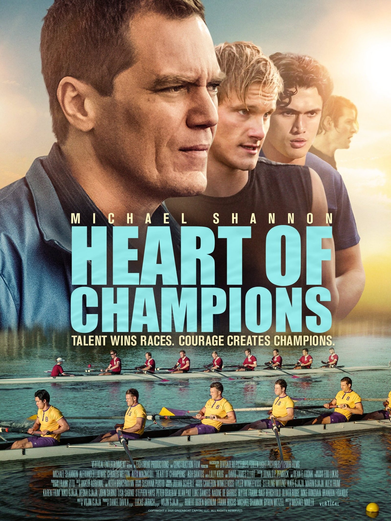 Best Rowing Movies: Inspirational Films for Every Rower
