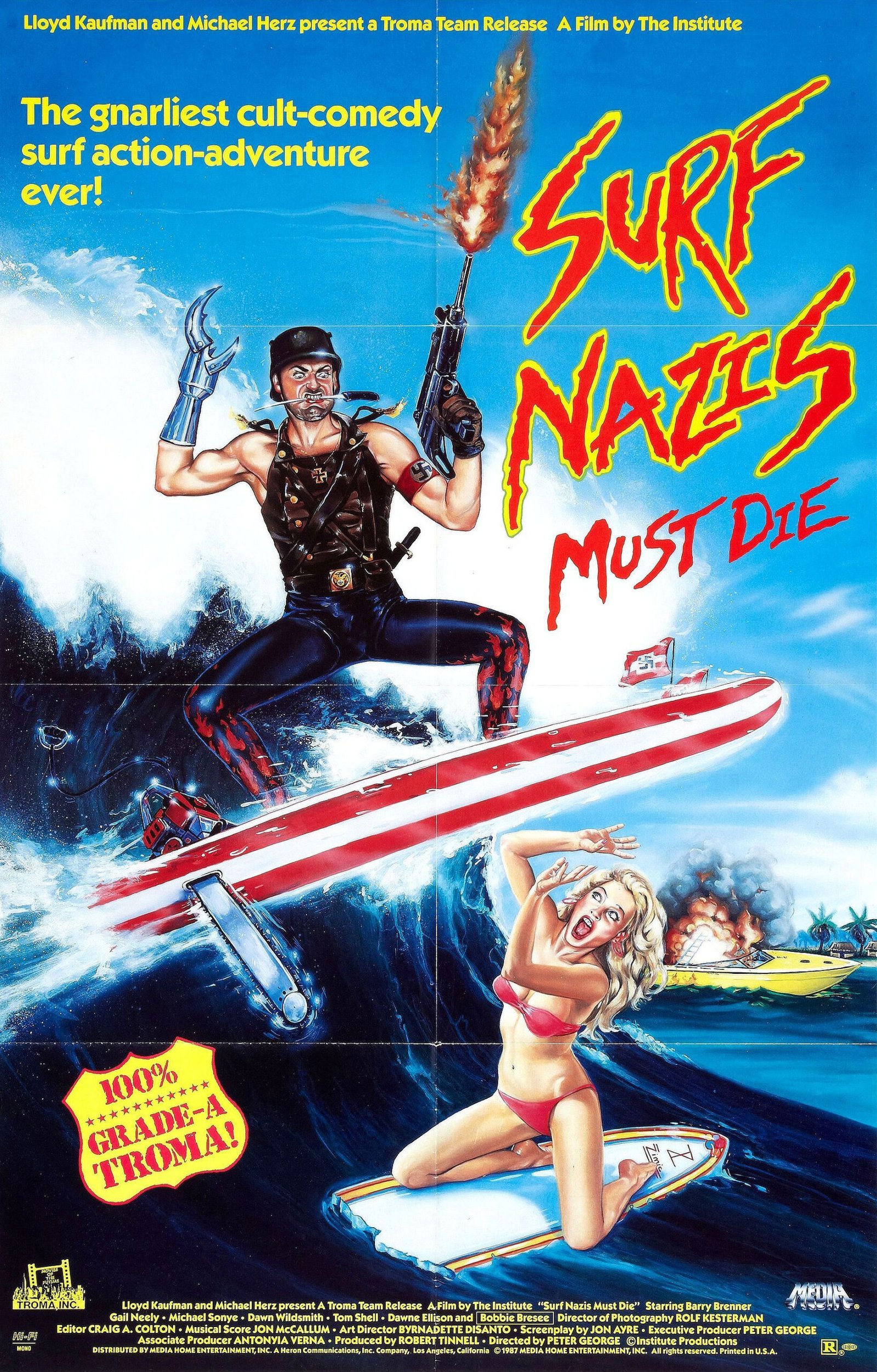 Top 10 Surfing Movies: Films Every Surf Fan Must Watch