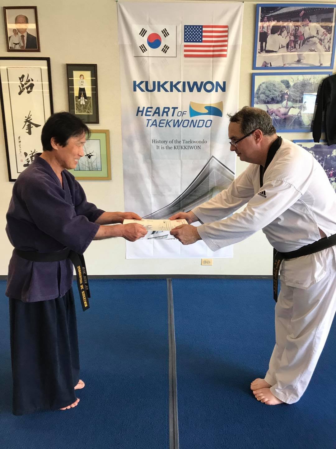 Karate Black Belt: The Martial Arts Achievement