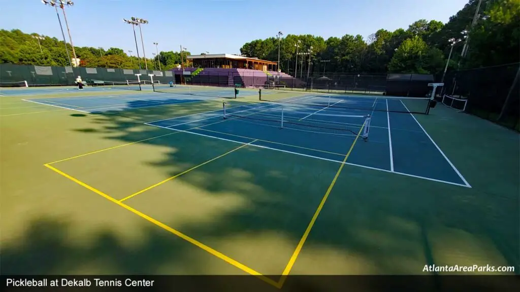 Dekalb Tennis Center: Community and Facilities Overview