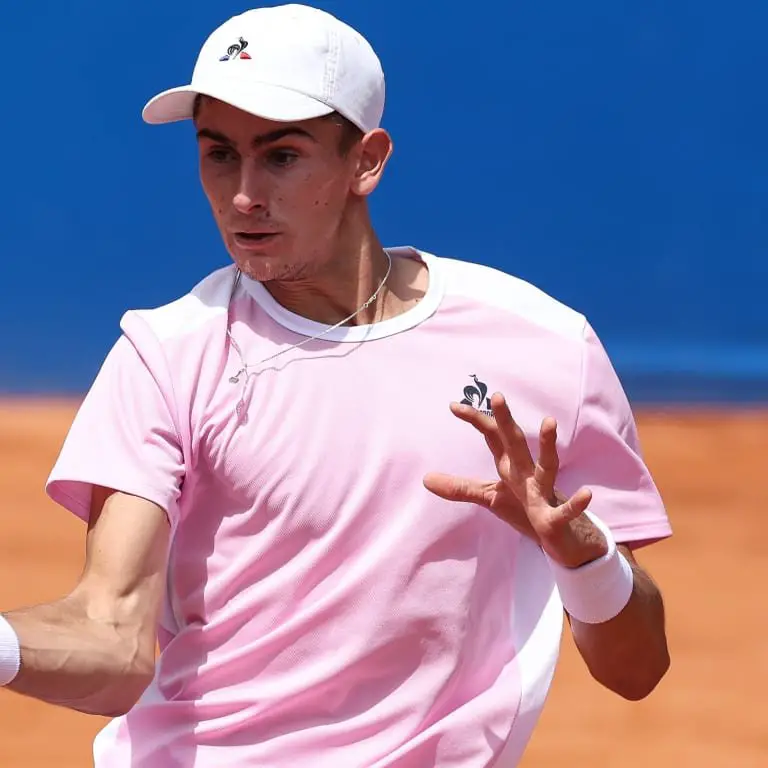 Arnaldi Tennis: Player Profile and Achievements