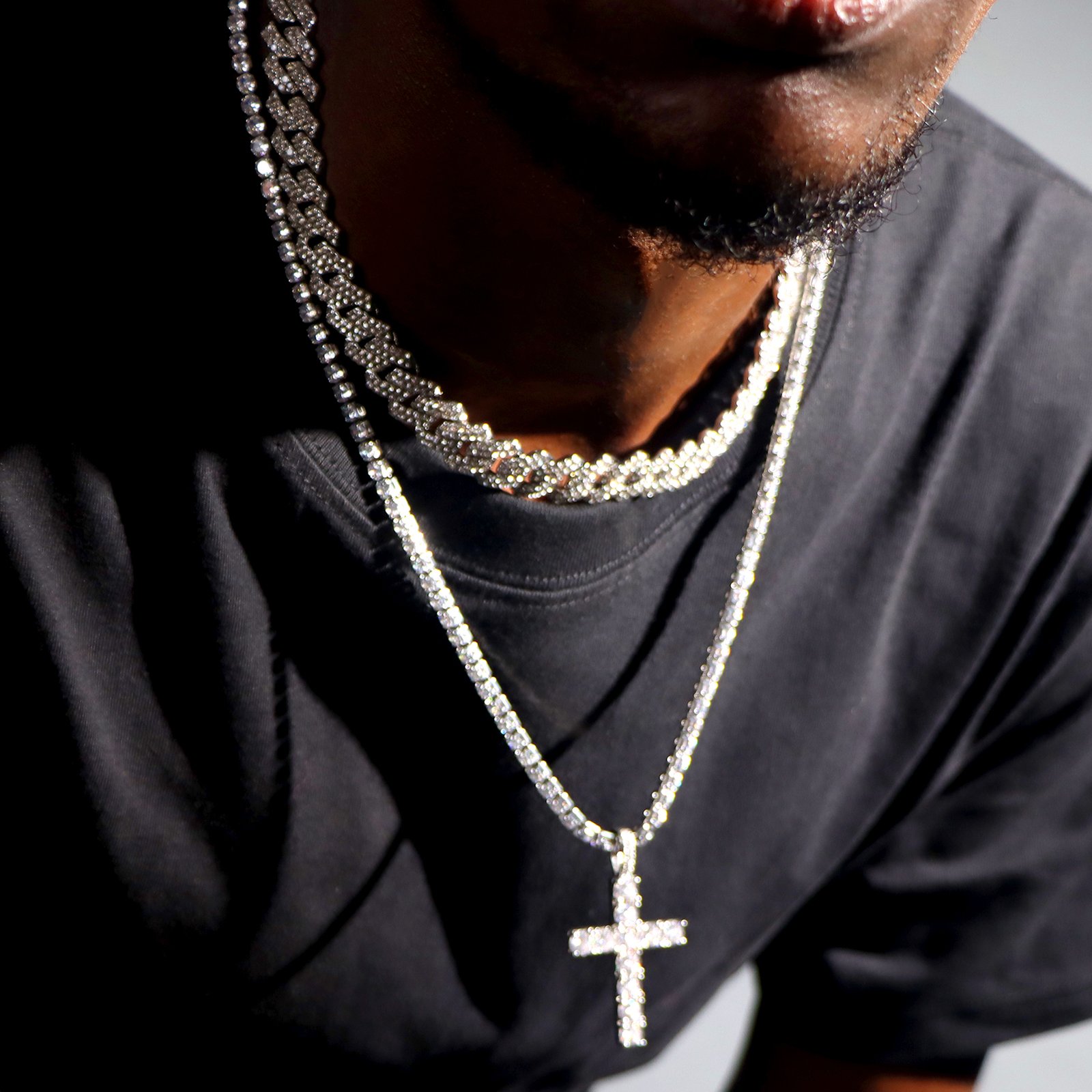 Elevate Your Style with Tennis Necklaces: A Perfect Accessory for Tennis Enthusiasts