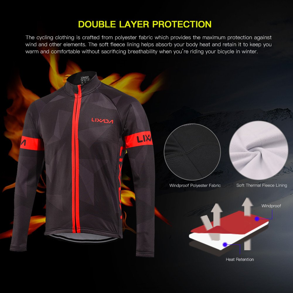 Cycling Jacket: Protection from the Elements Without Sacrificing Style