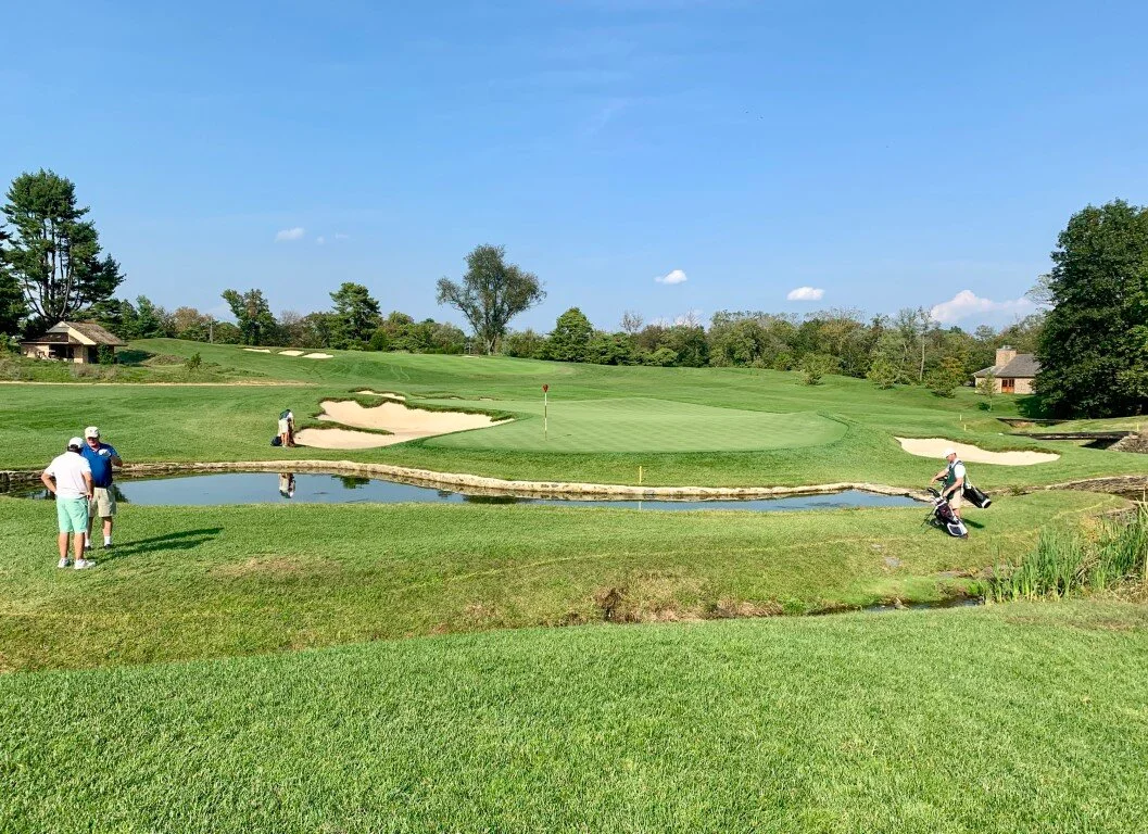 Merion Golf Club: A Historic and Prestigious Course