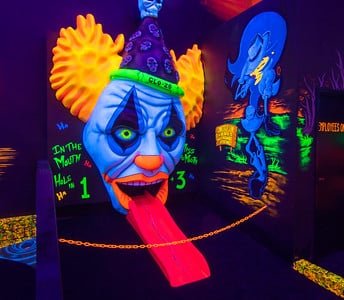 Monster Mini Golf Frisco: Glow-in-the-Dark Fun for Families