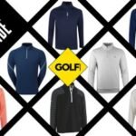 Best Golf Quarter Zips for Comfort and Style