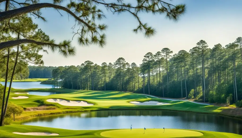 Top Golf Myrtle Beach: A Popular Spot for Golfing Fun