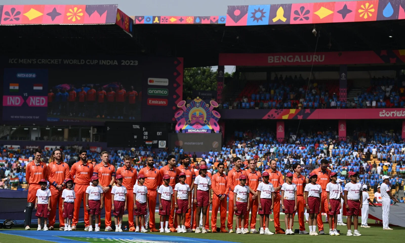 Netherlands vs South Africa Cricket Timeline: Key Matches and Events