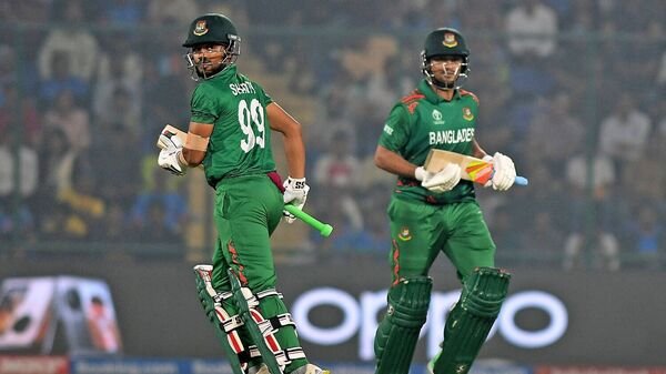 Bangladesh vs Sri Lanka Match card: Full Cricket Match Recap