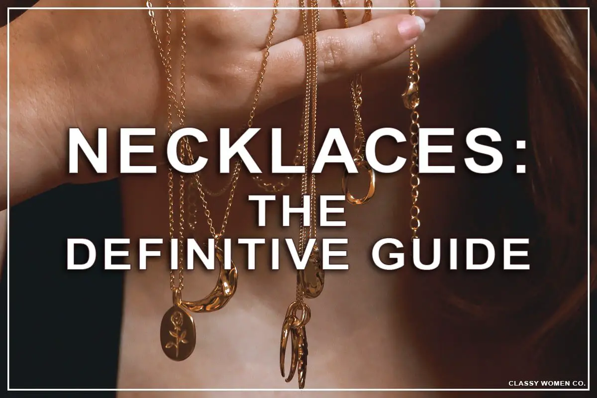 Chic Tennis Necklaces for Women: Stylish Options to Elevate Your Jewelry Collection