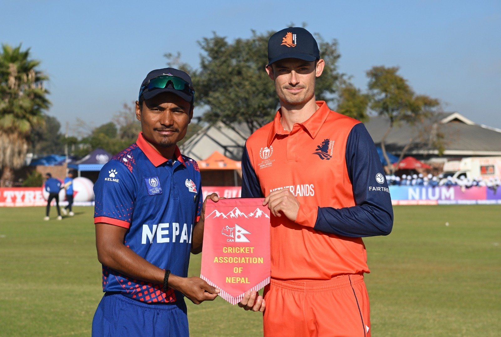 Nepal vs Netherlands Cricket: Match Timeline and Results